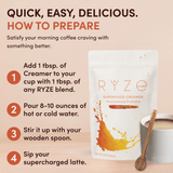 Superfood Creamer Starter Bag